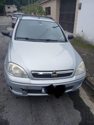 CHEVROLET CORSA 1.4 MPFI MAXX 8V FLEX 4P MANUAL CHEVROLET CORSA 1.4 MPFI MAXX 8V FLEX 4P MANUAL